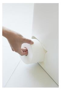 Recipient role hârtie de toaletă YAMAZAKI Rin Stocker, alb