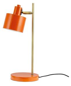 DybergLarsen - Ocean Lampă de Masă Orange/Brass DybergLarsen