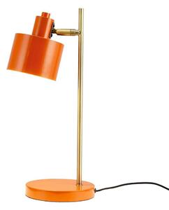 DybergLarsen - Ocean Lampă de Masă Orange/Brass DybergLarsen