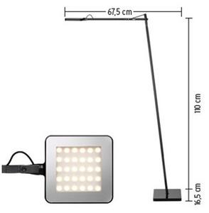 Flos - Kelvin LED F Lampadar Anthracite