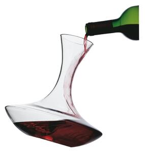 Decantor din sticlă pentru vin WMF