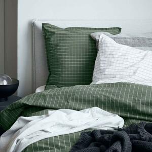 ByNord - Erika Bed Linen 140x200 Forest/Snow