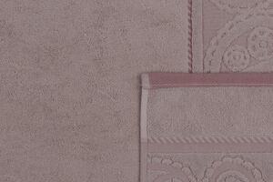 Set Prosoape de Baie (2 bucăți), Roz, 90x50 cm
