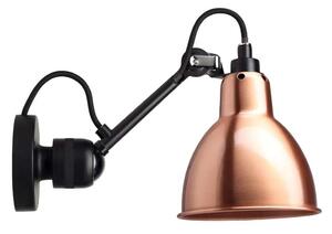 DCW - 304 Aplică de Perete Black/Copper/White Lampe Gras