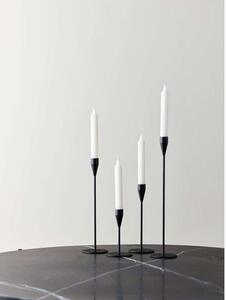 Piet Hein - Venus Candle Holder H21 Black