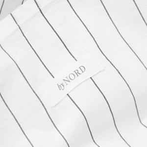 ByNord - Dagny Bed Linen 140x220 Snow/Coal