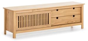 Masă TV din lemn Marckeric Bruna