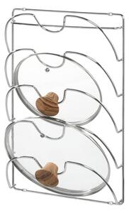 Suport de capace de montat pe perete din oțel Classico – iDesign