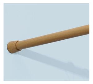 Tijă telescopică pentru perdeaua de duș iDesign Formbu, 109 - 190,5 cm