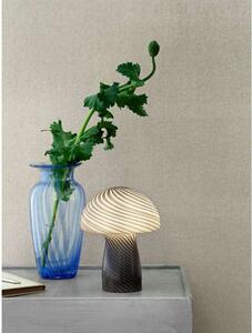 Cozy Living - Mushroom Table Lamp S Grey Cozy Living
