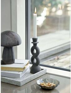 Cozy Living - Mushroom Table Lamp S Grey Cozy Living