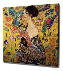 Tablou Canvas Vega, Multicolor, 45x3x45 cm