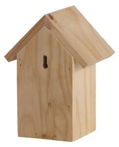 Căsuță din lemn de pin pentru păsări Esschert Design Troglodytes