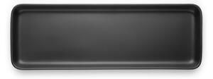 Platou servire din gresie Eva Solo Nordic, 37 x 13 cm, negru