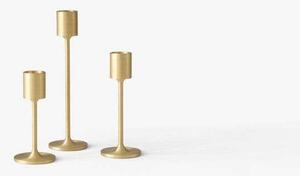 &Tradition - Collect Candleholder SC57 Brass &Tradition