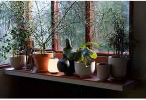 &Tradition - Collect Planter Pot SC70 Silver M &Tradition