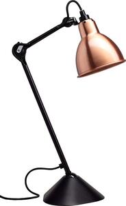 DCW - 205 Lampă de Masă Black/Copper Lampe Gras