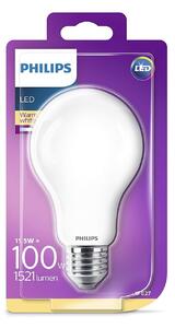 Philips - Bec LED 11,5W Glass (1521lm) E27