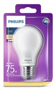 Philips - Bec LED 8,5W Glass (1055lm) E27