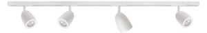 Antidark - Designline Bell Kit 4 Plafonieră 1,9m White