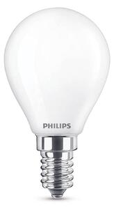 Philips - Bec LED 2,2W Glass Tropfen (250lm) E14