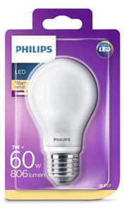 Philips - Bec LED 7W Glass (806lm) E27