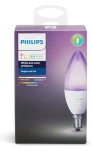 Philips Hue - White/Color Amb. 5,5W E14