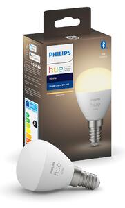 Philips Hue - White 5,7W Bluetooth Crown E14
