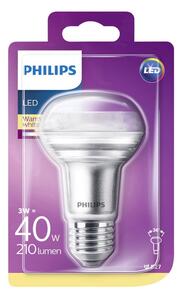 Philips - Bec LED 3W (210lm) Reflector E27