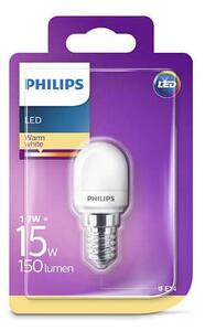 PhilipsPhilips - Bec LED 1,7W Plastic (150lm) f/Refrigerator E14