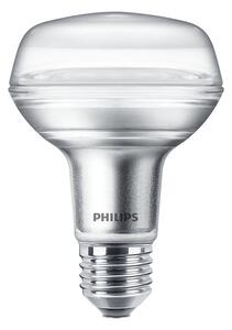 Philips - Bec LED 4W (345lm/60W) Reflector R80 E27
