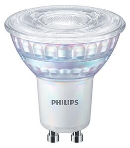 Philips - Bec LED 4W (50W/345lm) 3000K Dimmable GU10