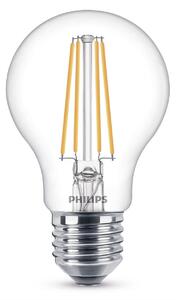 Philips - Bec LED Dekoration 7W Glass (806lm) E27