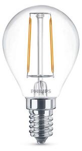 Philips - Bec LED 2W (250lm) Crown E14