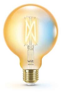 WiZ - Bec Smart TW Amb. 7W 640lm 2000-5000K Globe Gold E27WiZ