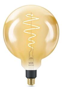 WiZ - Bec Smart TW Amb. 6W 390lm 2000-5000K Globe Giant Gold E27 WiZ