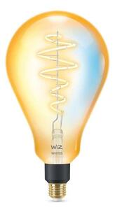 WiZ - Bec Smart TW Amb. 6W 390lm 2000-5000K Edison Globe Giant Gold E27 WiZ