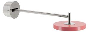 UMAGE Aplică de perete cu LED Asteria Long, roz, oțel, racord direct la rețea, reglabil, Roz / Rosé, dormitor, Metal, Design
