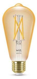 WiZ - Bec Smart TW Amb. 7W 640lm 2000-5000K Edison Gold E27 WiZ
