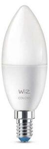 WiZ - Bec Smart Color 4,9W 470lm 2700-6500K Lumânare E14 WiZ