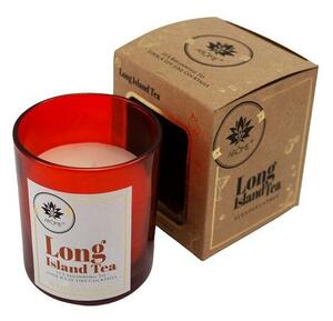 Lumânare parfumată în borcan Arome Long Island Tea, 125 g