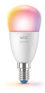 WiZ - Bec Smart Color 4,9W 470lm 2200-6500K RGB Globulară E14 WiZ