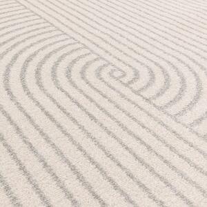 Covor crem-gri 290x200 cm Muse - Asiatic Carpets