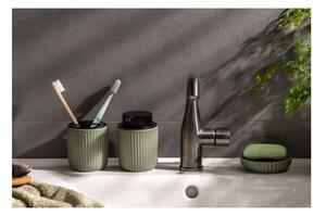 Set de accesorii de baie verde din ceramică Neat – PT LIVING