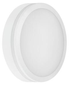 BRUMBERG Eye aplică LED de exterior inel alb, Alb, Hol, Aluminiu, Modern