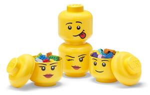 Cutii de depozitare din plastic pentru copii în set de 4 Multi-Pack - LEGO®