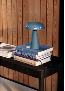 &Tradition - Como SC53 Portable Lampă de Masă Stone Blue &Tradition