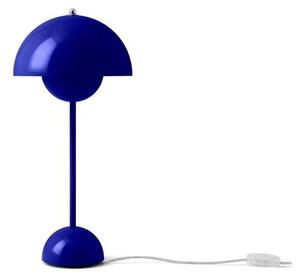 &Tradition - Flowerpot VP3 Lampă de Masă Cobalt Blue