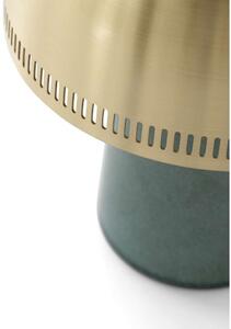 &Tradition - Raku SH8 Portable Lampă de Masă Blue Green/Brass