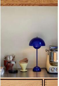 &Tradition - Flowerpot VP3 Lampă de Masă Cobalt Blue